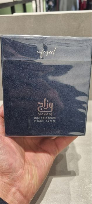 MAZAAJ infused Zimaya ( лоуис вуиттон имжинейшн)