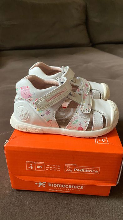 Детски сандали Biomecanics