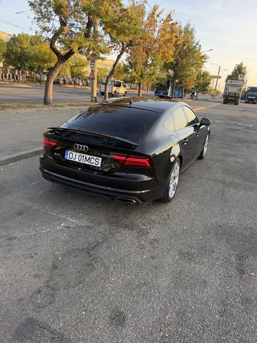 AUDI A7 2015 — imagine 4