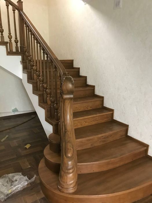 Лестницы на заказ