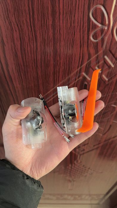 Подсветка дверей Camry