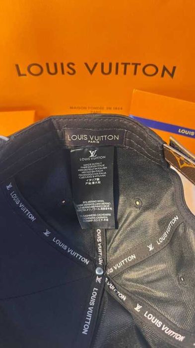 Louis Vuitton șapcă de baseball bărbați femei in stoc 160803