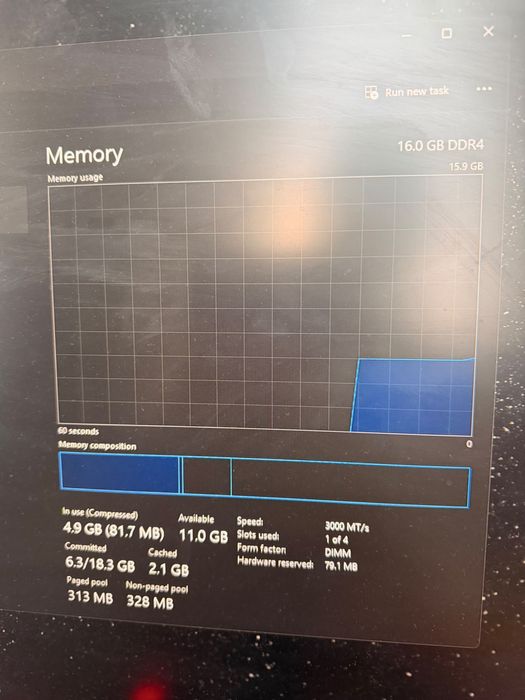 Pc Gaming GTX 1660 Super 6GB / Ryzen 7 5700x/ 16Gb Ram DDR4 3000Mhz