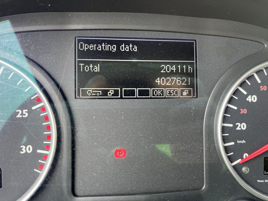 Man tgx 26.480 Euro 5 2011