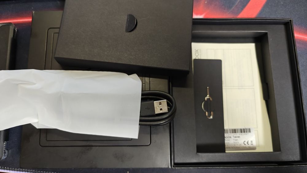 Продам Onix Boox Page