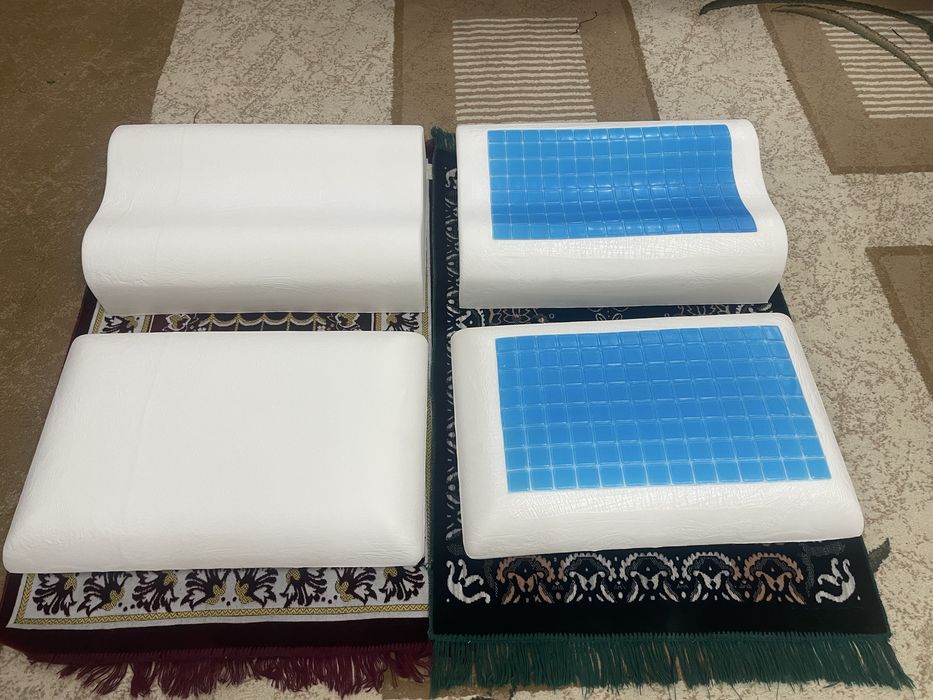 Ортопедические подушки