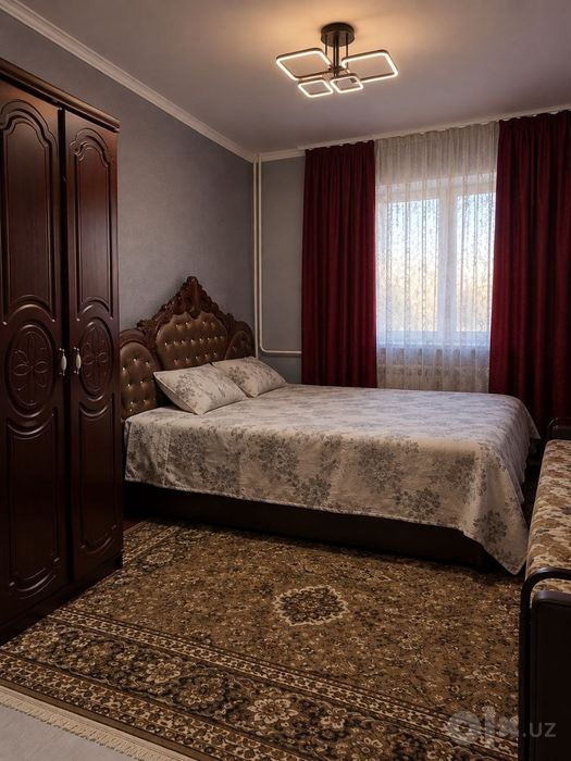 Продаётся 3х комнатная квартира