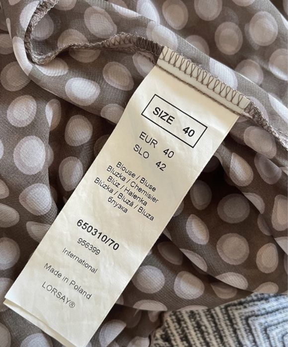 Bluzita de dama perfecta pentru primavara