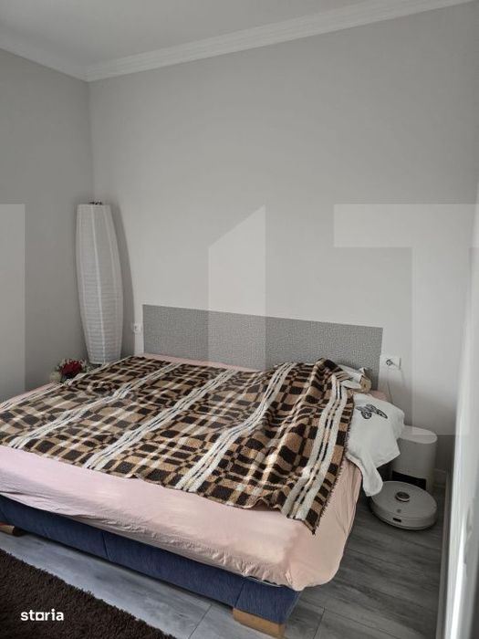 Vila Tip Duplex Spatioasa – 120 mp Utili & Teren Generos – Mosnita