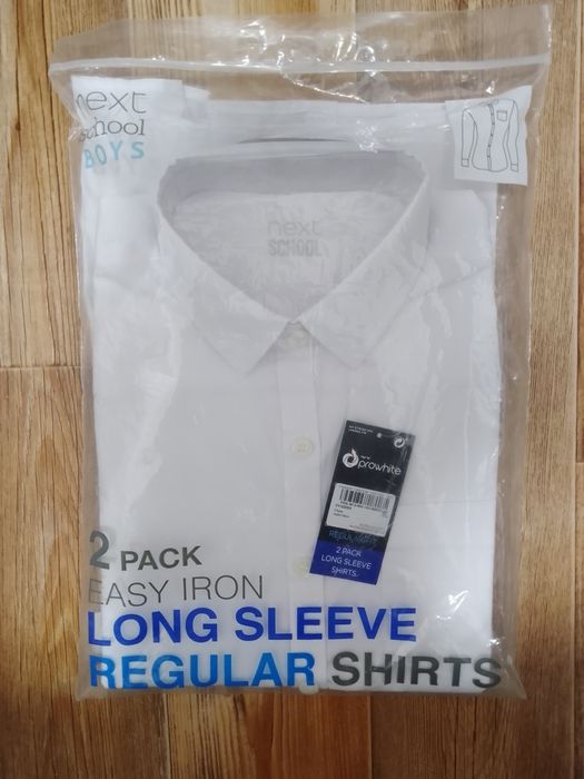 Продаю белую рубашку фирмы Next