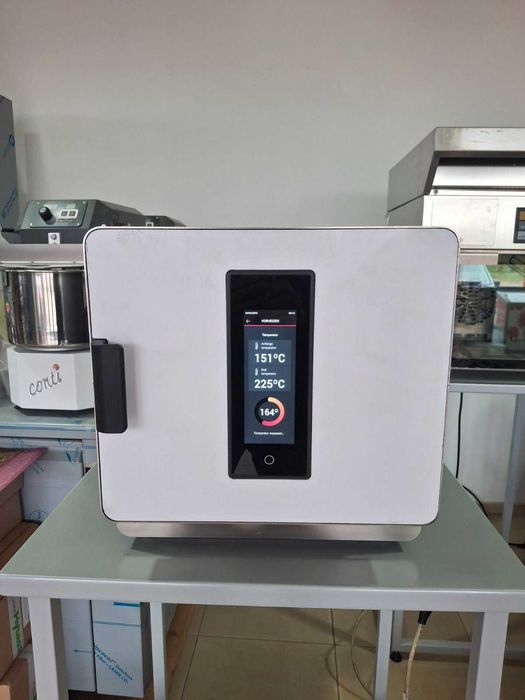 Нова високоскоростна фурна Mychef QUICK