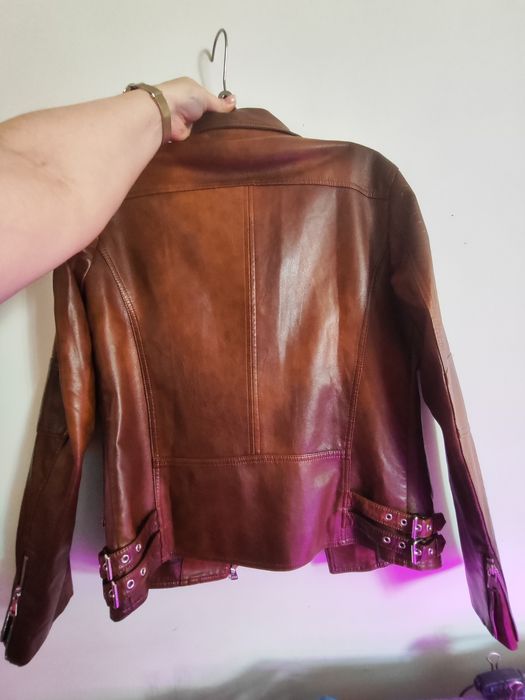 Продается Косуха (кожаная куртка)