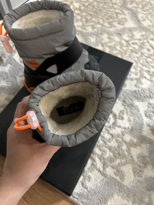 Детская зимняя обувь