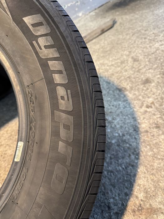Гуми 225/70/16 HANKOOK Dinapro HP