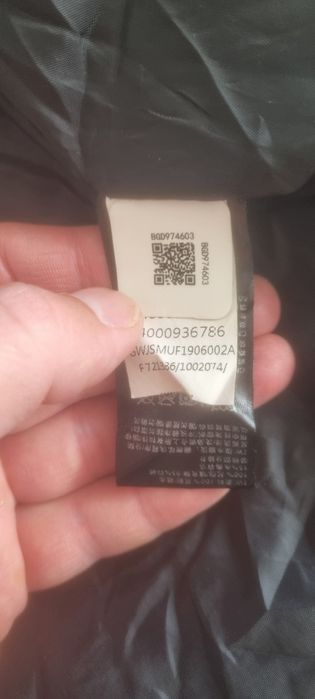 Helly Hensen зимна мъжка шуба ( L)