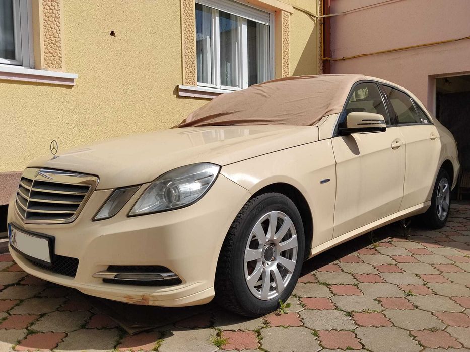 Mercedes E220 CDI W212