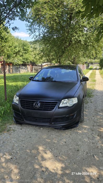 VOLKSWAGEN Passat 2007 — imagine 2