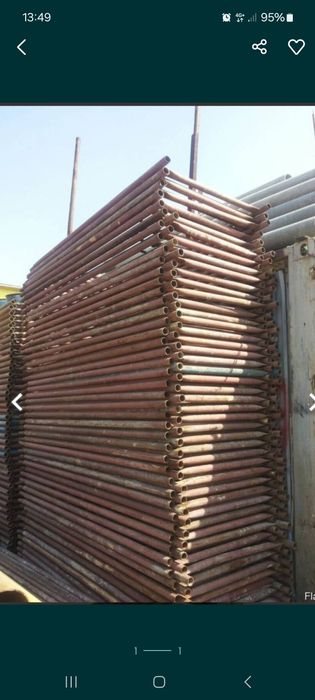 Строительные леса