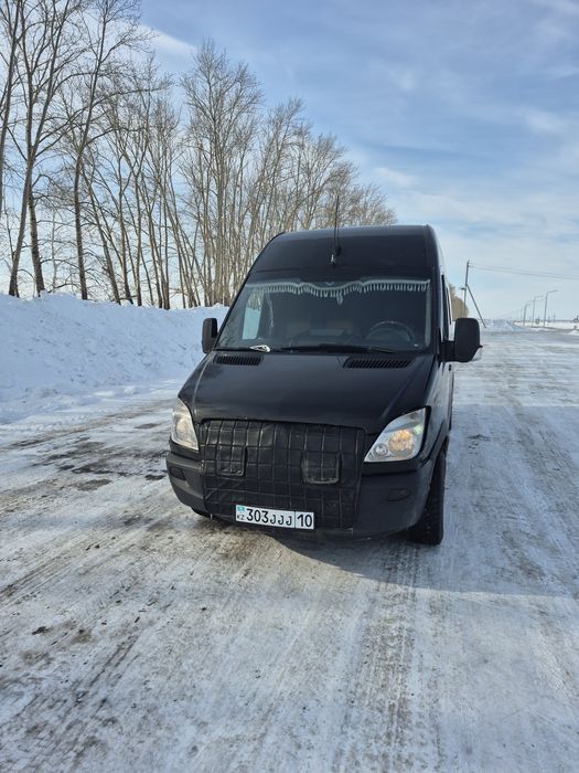 Пассажирские перевозки