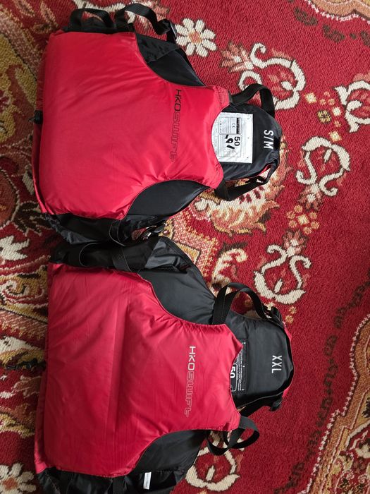Veste salvare caiac