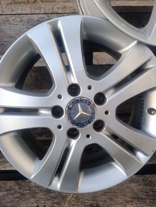 Джанти 5х112 16.