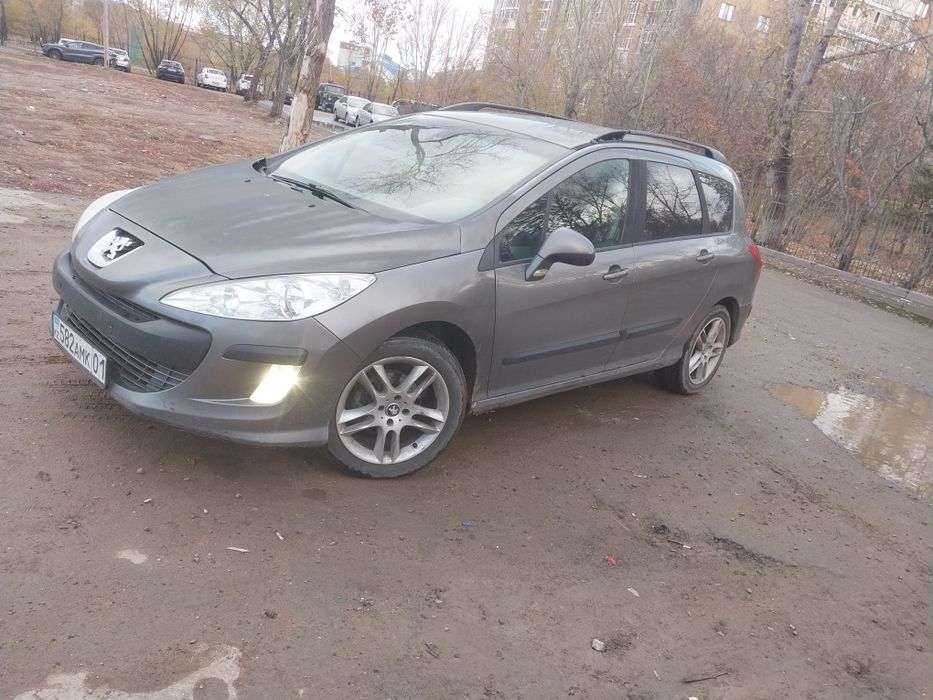 Продам Пежо 308 CW