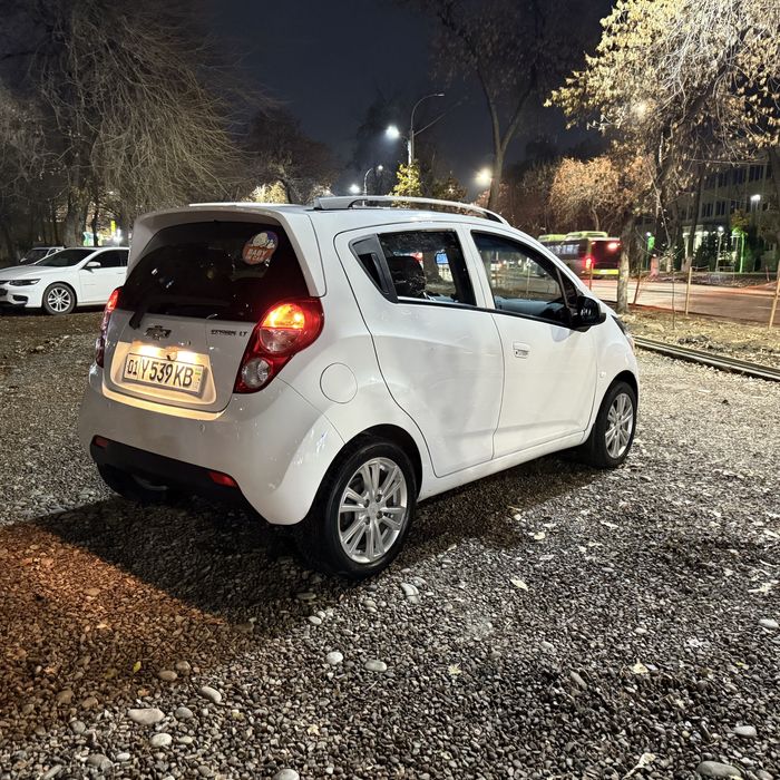 SPARK AT. 2020 года