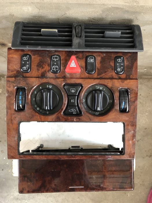 Дерево на мерс 210