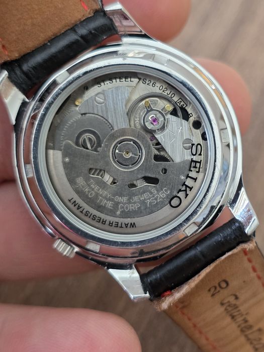 Seiko 5 Automatic