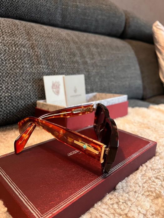 Слънчеви очила Jaquesmarie Mage