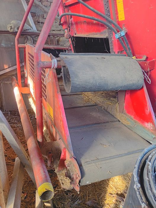 Смесител Миксер за фураж