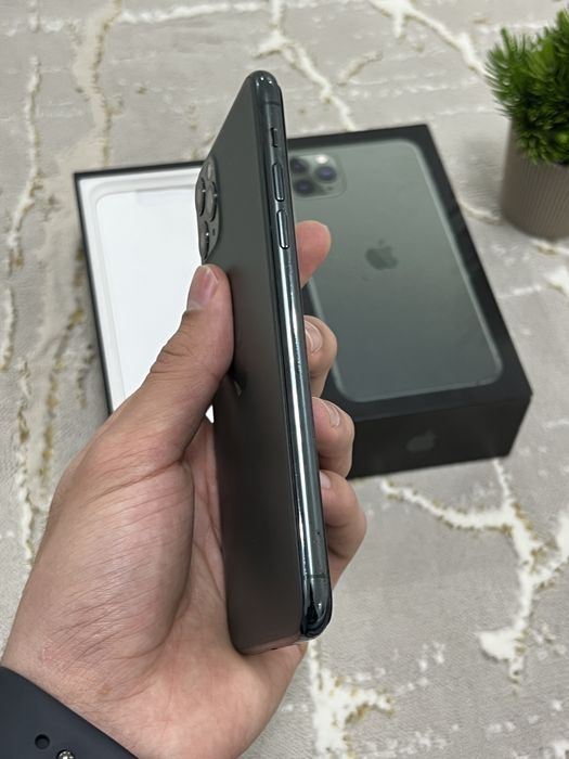 iPhone 11 Pro Max 256Gb 73% Без Ремонта!
