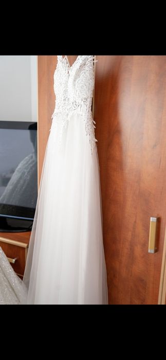 Vând rochie de mireasa