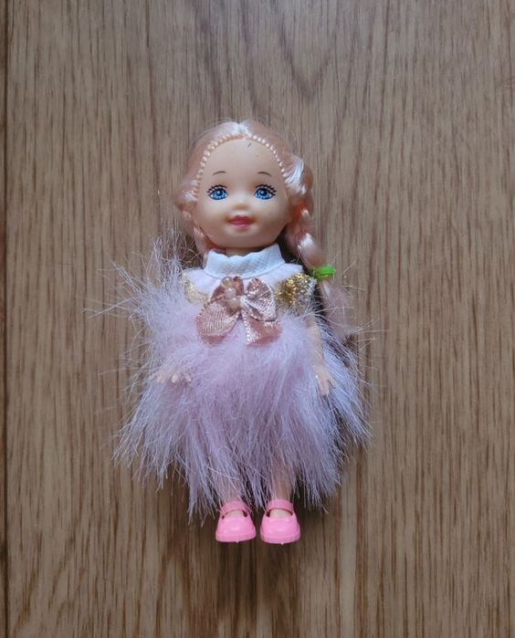 Игрушки Куклы маленькие (3шт)