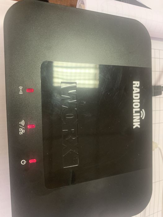 Worx 0824 gateway radiolink