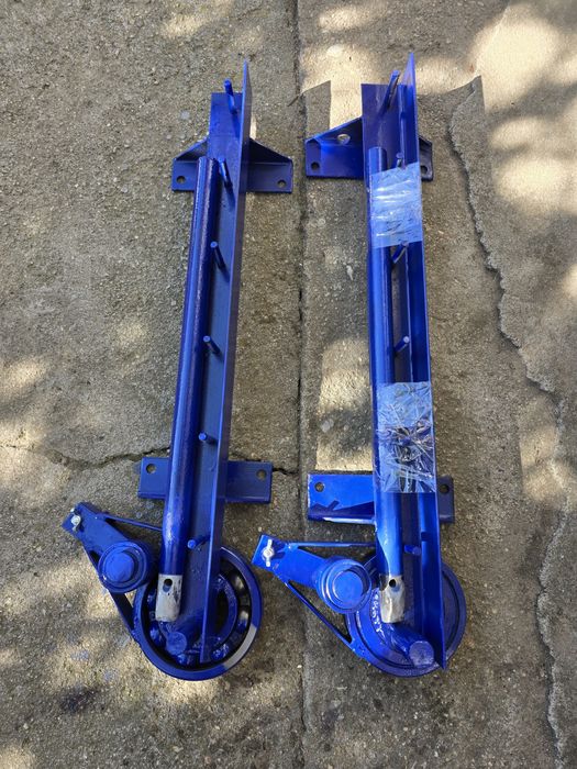 БИГЛЯР за огъване на арматура