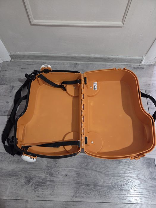 Troler copii de tras, stare f buna,