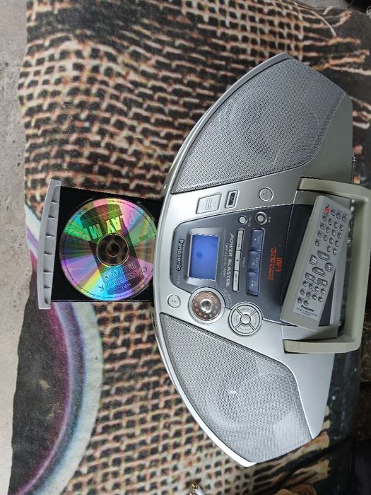 Магнитола panasonic