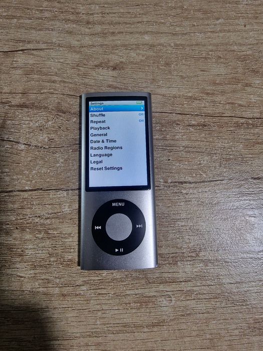 Ipod nano 4 Apple