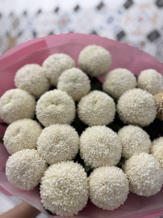 цветы красивые , букеты свежие