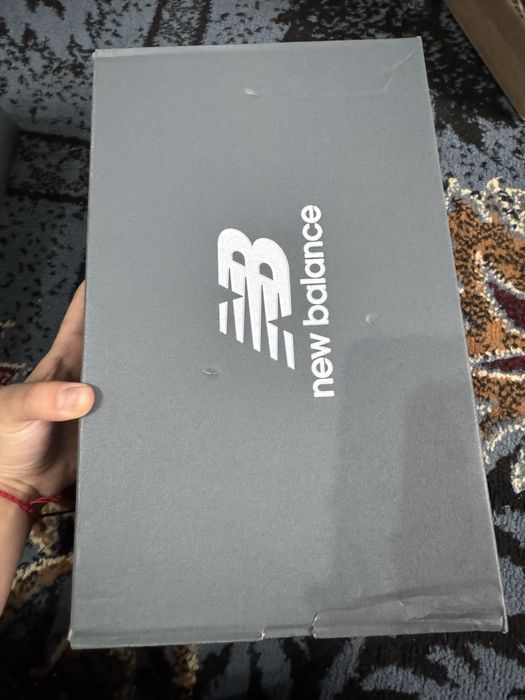 Кроссовки new balance