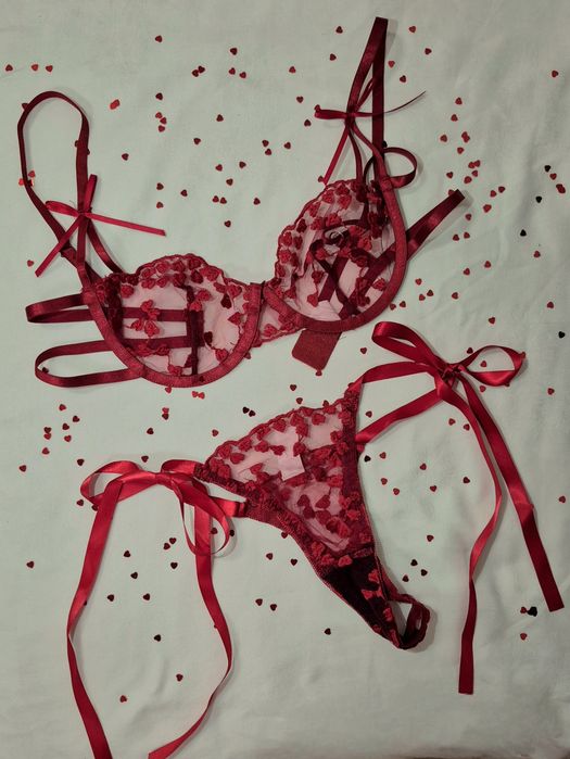 Подарък Дамско бельо в комплект