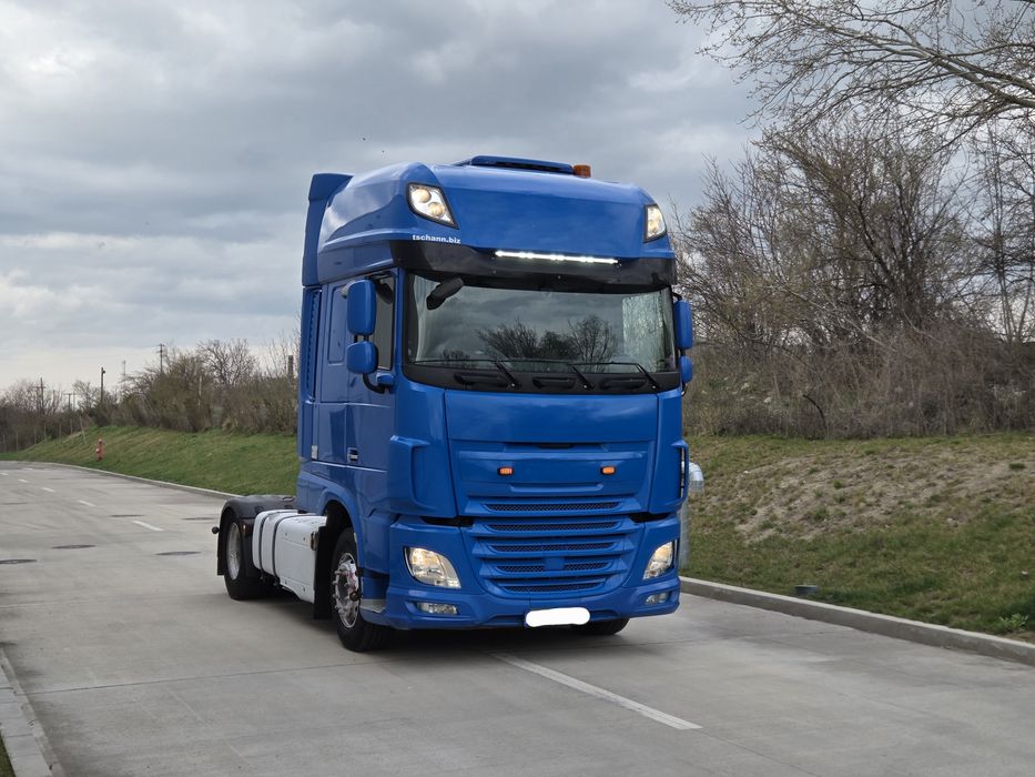 DAF XF 460 FT / Euro 6 / 2015 / 8.500€
