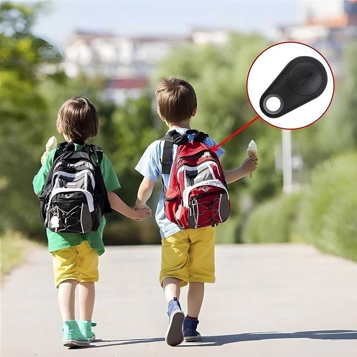 Localizator bluetooth pentru chei telefon sau animale tip breloc