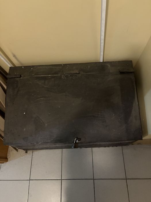 СРОЧНО продается железный ящик