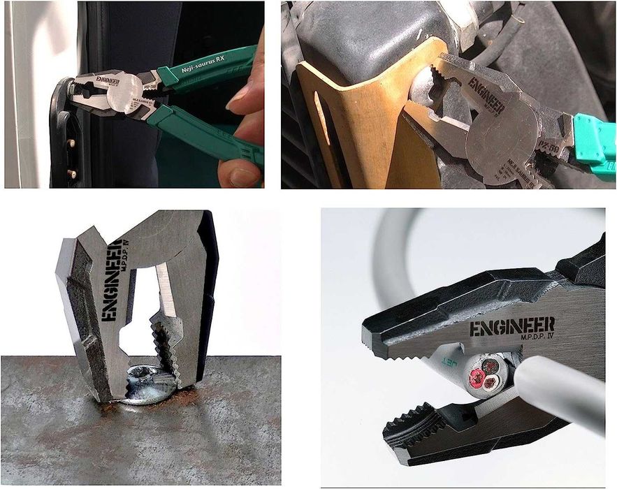 Мултифункционални клещи ENGINEER PZ-59 за премахване на болтове