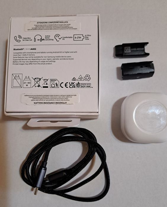 Слушалки ,тапи,хендсфри,Galaxy Buds Fe