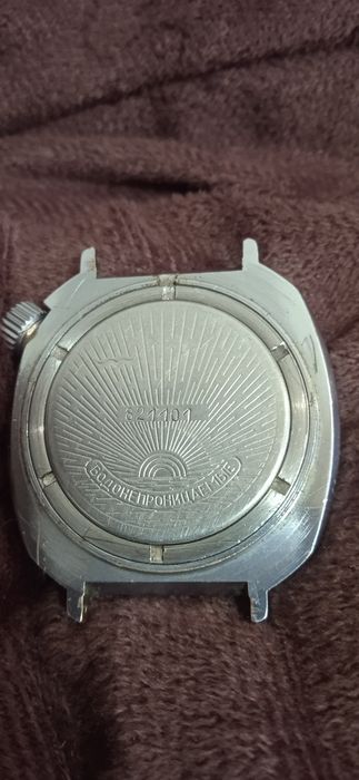 Vostok Komandirskie SSSR