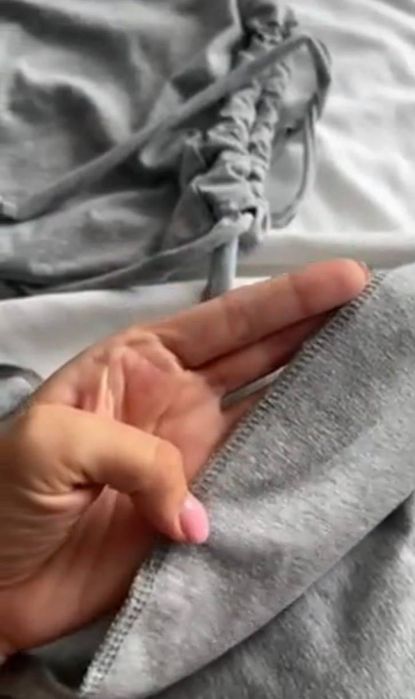 Слинг шарф Бренда дива Милано