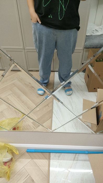 Продам джинсы большого размера